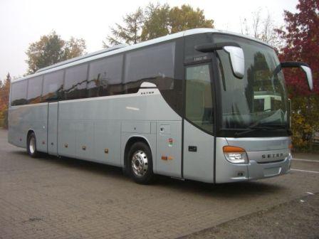 Autobusu noma Bauskā 44 49 50 55 sēdvietas