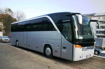 Autobusu noma Bauskā 44 49 50 55 sēdvietas Biznesa klase Lux klase top klase