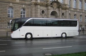Autobusu noma Bauskā 44 49 50 55 sēdvietas Biznesa klase Lux klase top klase