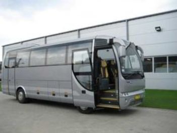 Autobusu noma Bauskā Neoplan Van Hool Isuzu Temsa 25 29 30 35-38 sēdvietas